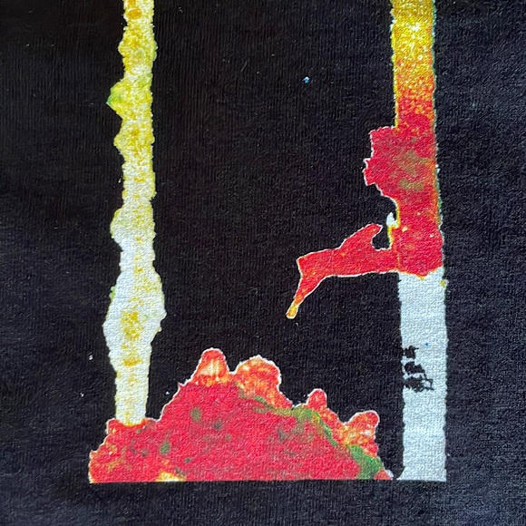 “Sometimes I Wonder How I Make It Thru These Nights Alone” By Idiopath, Size M - Picture 7 of 7